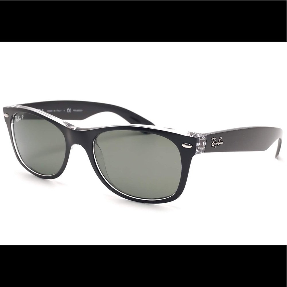 Ray-Ban New Wayfarer RB2132 Sunglasses